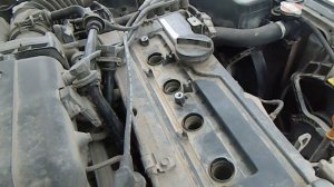 Замена свечей зажигания на Hyundai Accent