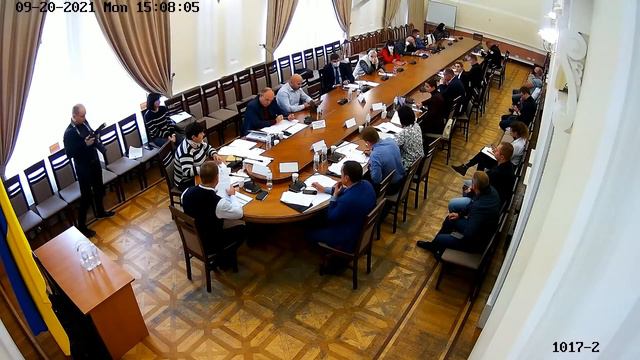 Онлайн трансляція ПК ЖКГ та ПЕК 20.09.2021 смотреть онлайн