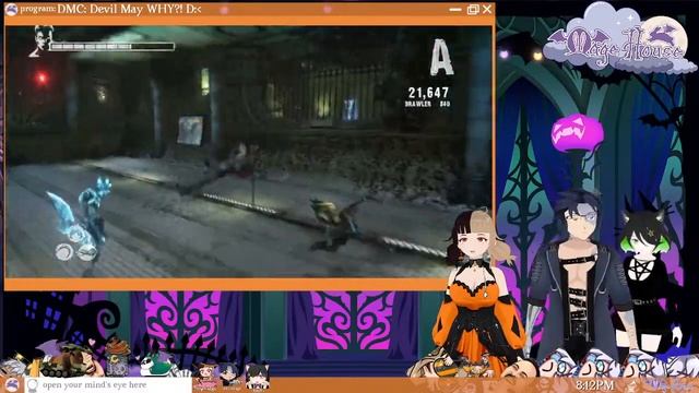 [DMC: Devil May Cry] God, I hate it here смотреть онлайн