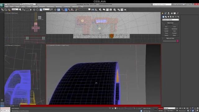 VFX Breakdowns [Ceslava Animation - Mode 20th Century Fox] смотреть онлайн