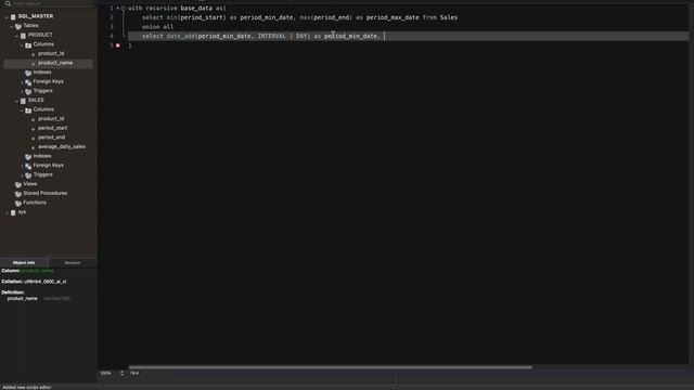 Total Sales Amount by Year | 1384 | Hard SQL Leetcode Problem | SQL Interview смотреть онлайн