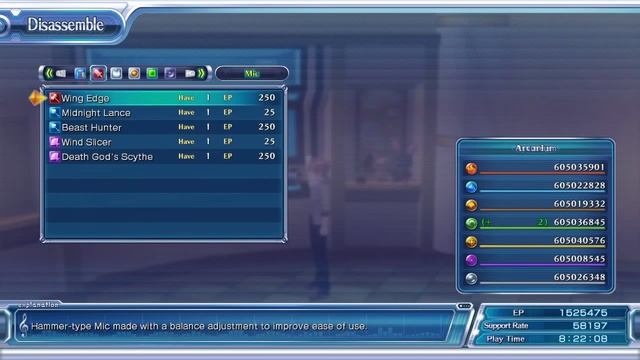 Omega Quintet GamePlay Part 17 exploring maps #2 смотреть онлайн