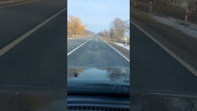 Кривой Рог - Днепр, какая дорога сейчас! смотреть онлайн