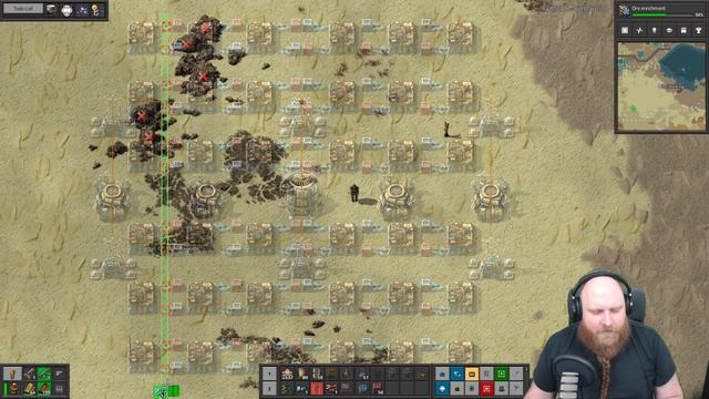 Space Exploration + Krastorio + AAI Vehicles - 031 - Designing the new mall! смотреть онлайн