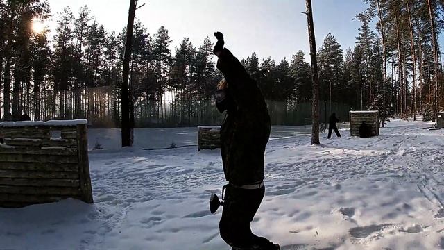 ПЕЙНТБОЛ в Гродно 2019 /paintball / moto_grodno / sheriff смотреть онлайн