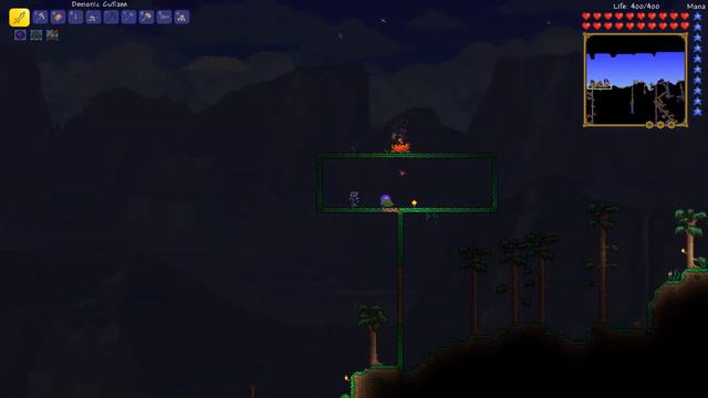 Terraria 1.2 - Destroyer Guide [Deutsch/HD] смотреть онлайн