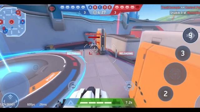Mech arena new video sis hear with a. New comdow!!! смотреть онлайн