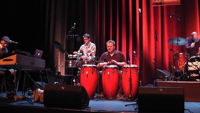 New Cool Collective, Leeuwarden (part 4 / 4) смотреть онлайн