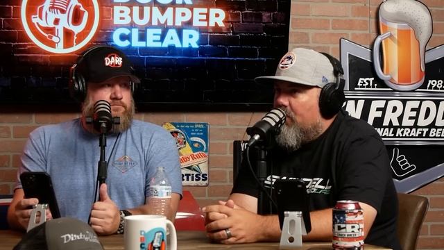 Martinsville Reaction, The Unfortunate Tweet and NASCAR's Next Champion | Door Bumper Clear смотреть онлайн