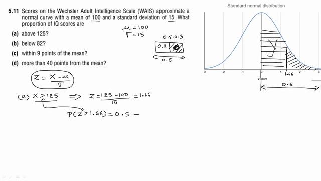 2.3 Normal Distribution With Example in Tamil смотреть онлайн