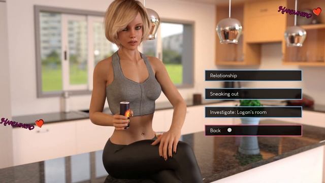 Midnight Paradise 0.13 Walkthrough Elite Version смотреть онлайн