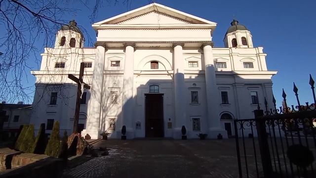 Могилёв сегодня. Краткая экскурсия по городу смотреть онлайн