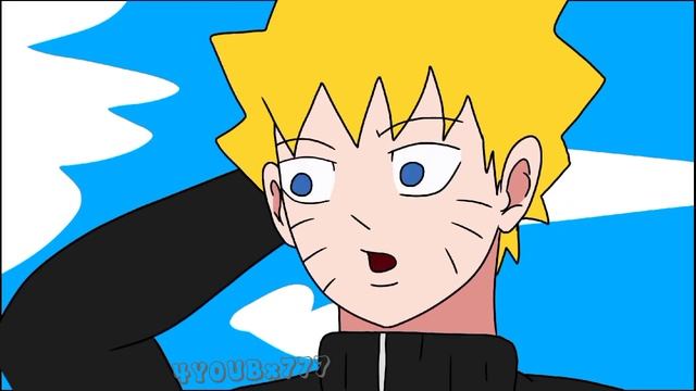 Naruto ❤️ Hinita ? love story смотреть онлайн