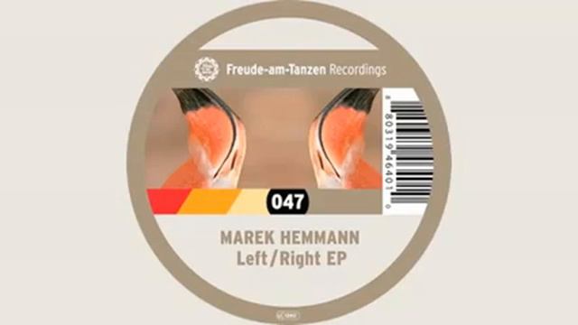 Marek Hemmann Feat Fabian Reichelt - Left (Original Mix) смотреть онлайн