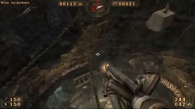 Прохождение Painkiller booh. каменная яма. секрет 7 смотреть онлайн