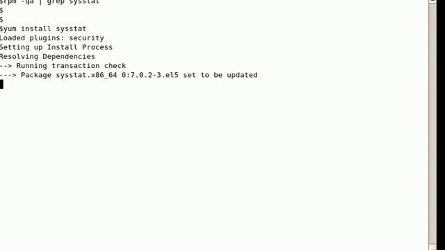 Install rpm from Oracle's yum server смотреть онлайн