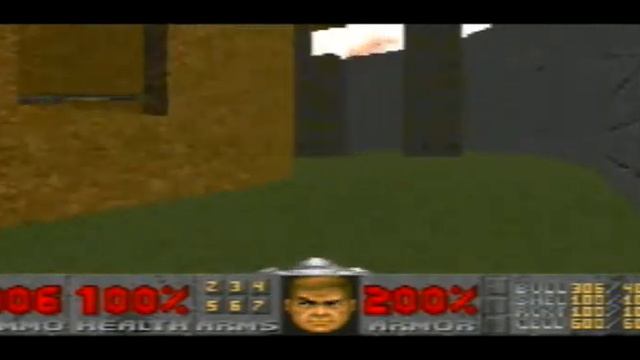 Doom II: Hell on Earth (GBA) Walkthrough (Part 9/23) смотреть онлайн