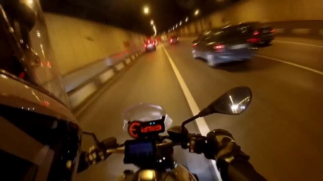 MotoVlog #3: про обкатку нового мотоцикла.