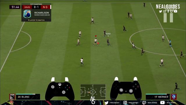 FIFA 20 - How To Defend Like An Elite Player / Defensive Mistakes Gold Players Make (TUTORIAL) смотреть онлайн
