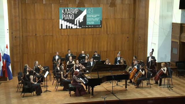 49th IJMC - Closing ceremony смотреть онлайн