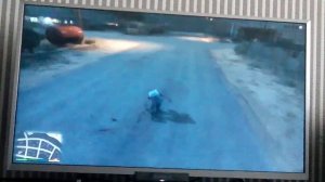 Где находится танк в GTA V у Тревора