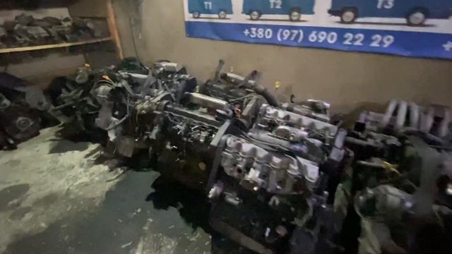 Легендарный Фольксваген Т4 Доступный в обслуживании VW T4 UA Винница Оригинал БУ Автозапчасти
