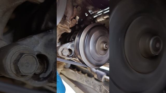 Свист ремня компрессора кондиционера Honda N-WGN Custom G turbo смотреть онлайн