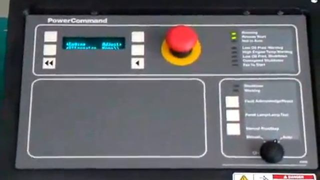 1500 kW Cummins generator смотреть онлайн
