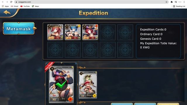 Dream Card Tutorial #4 What is expedition and how do I play? смотреть онлайн