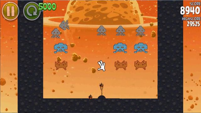 Angry birds Space - Eggsteroid #1 смотреть онлайн