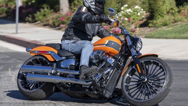 Top 7 New Harley Davidson Motorcycles For 2024 смотреть онлайн