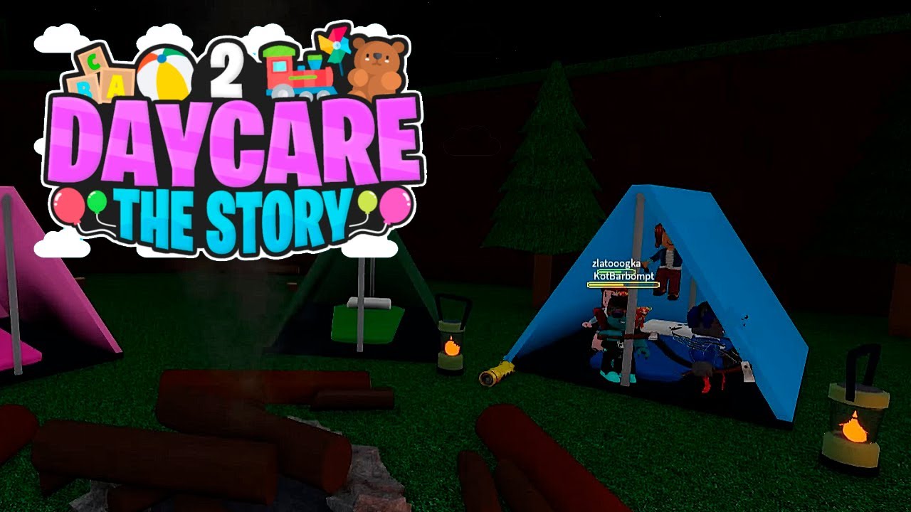 Детский сад 2 (история) / Daycare 2 (Story) roblox / Я отомстил Моте) смотреть онлайн