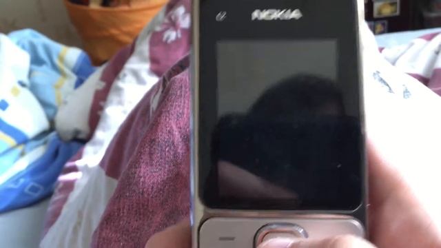 Игра на кнопочном телефоне Nokia смотреть онлайн