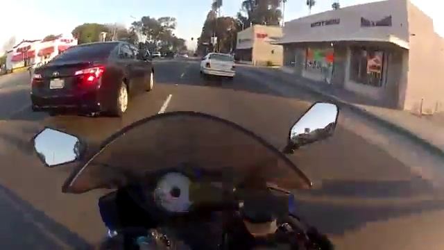 Как избежать ДТП