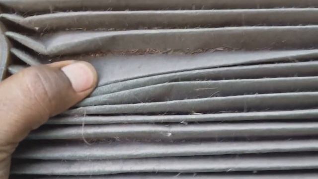 Toyota Vitz AC Cabin Filter Maintenance смотреть онлайн