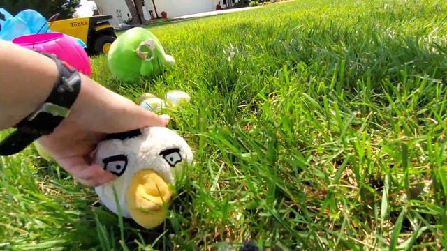 Angry birds Toons robo Tilda смотреть онлайн