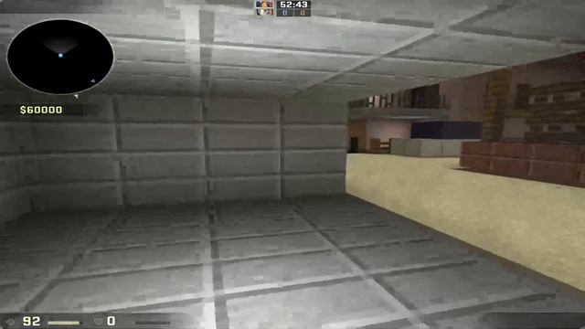 Foxy's Latest Map! Hide and Seek Minecraft Inferno Secrets! смотреть онлайн