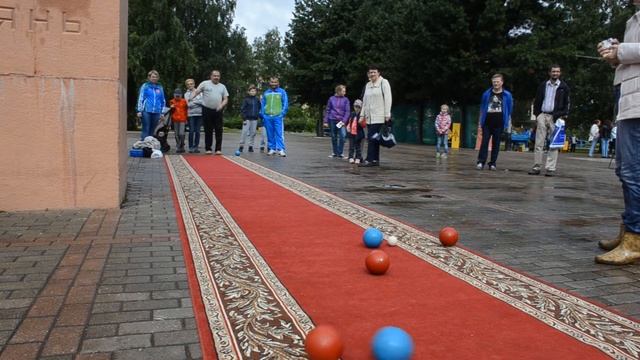 День физкультурника-2017 в Сыктывкаре смотреть онлайн