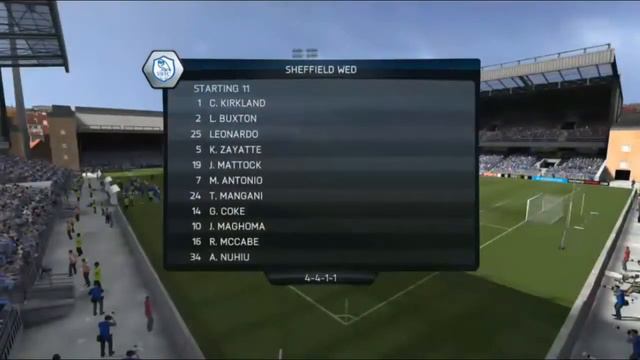 FIFA 14: Derby County Career Mode - S1E15 - "End of the Season!" смотреть онлайн