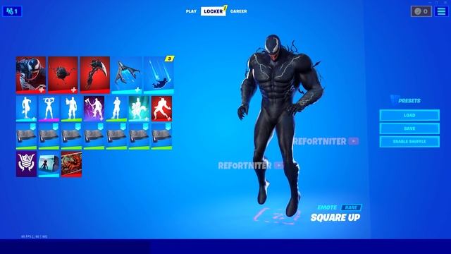 Free Square Up Emote and more as Exclusive Rewards for PS Plus owners in Fortnite смотреть онлайн