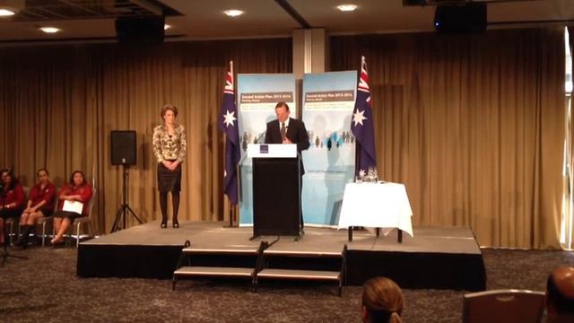 Prime Minister Tony Abbott смотреть онлайн