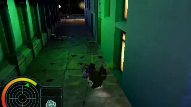 Прохождение Urban Chaos Авторазрушение #15 смотреть онлайн