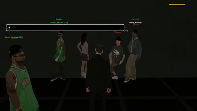 Aqua-Rp #Танец утят :) смотреть онлайн