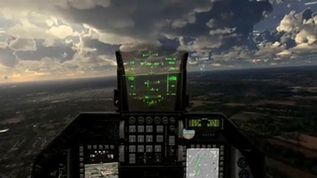 MSFS2020 XBOX SERIES X SC DESIGNS F16 Fighting Falcon смотреть онлайн