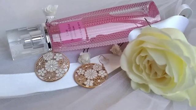 ROSY CRUSH💗GIVENCHY смотреть онлайн