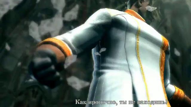 Devil May Cry 4. Ангус. Реприза. смотреть онлайн