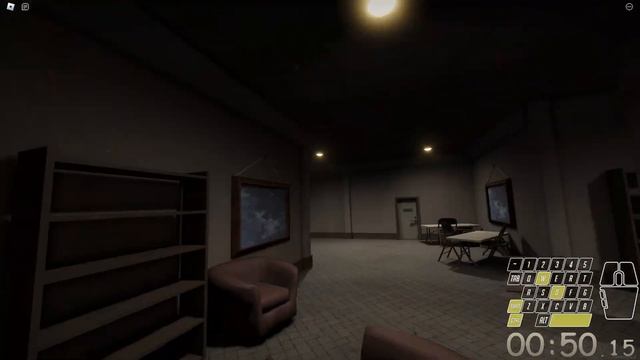 Roblox Apeirophobia Chapter 2 Level 17 Speedrun 1:45 Solo смотреть онлайн