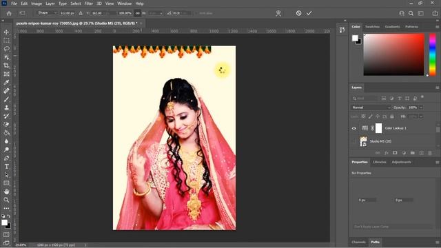 Flowers Decoration Pack free Download | Studio MS смотреть онлайн