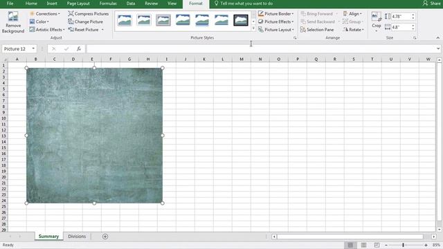 How to Insert Images into Excel смотреть онлайн