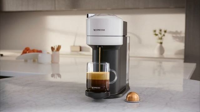 Krups VERTUO NEXT XN910C - DELUXE CHROME смотреть онлайн